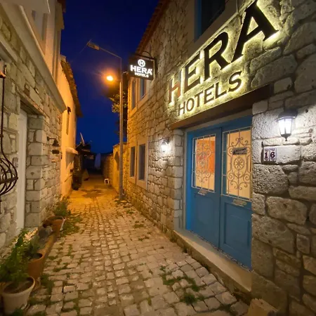 Panzió Hera Alacati *